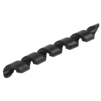 Black universal rubber sheath cover - 1