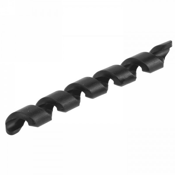 Black universal rubber sheath cover - 1