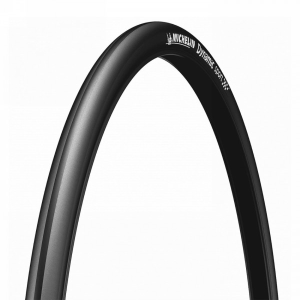 Tire 28" 700x28 (28-622) dynamic sport ts black foldable - 1