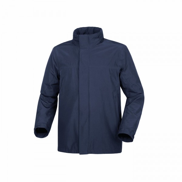 Giacca rain over blu scuro blu scuro taglia xs - 1 - Giacche - 8026492126037