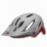 Casque 4forty mips gris/rouge taille 55/59cm - 3