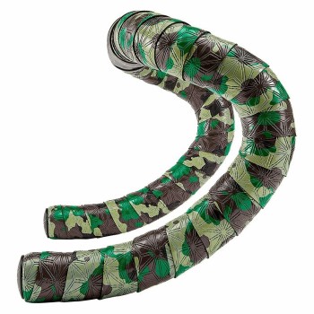 Gravel super sticky kush camo lenkerband + stecker - 1