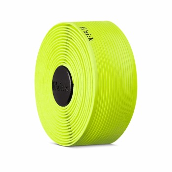 Handlebar tape fizik vento microtex tacky yellow fluo - 1