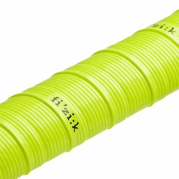 Handlebar tape fizik vento microtex tacky yellow fluo - 2