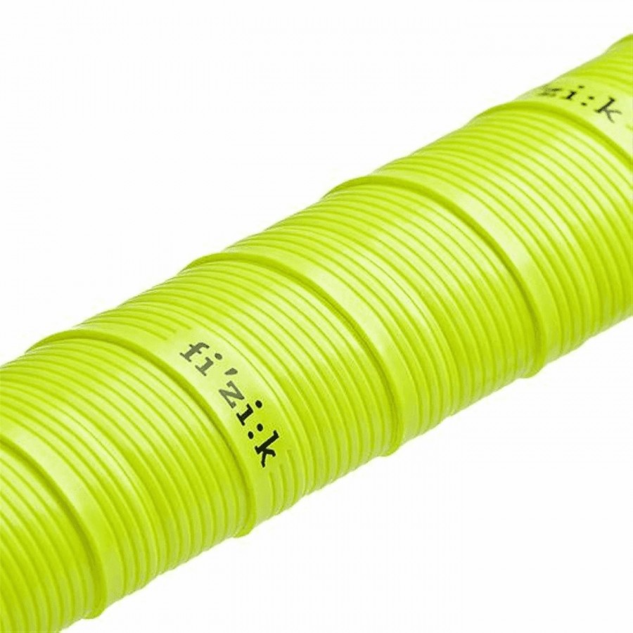 Handlebar tape fizik vento microtex tacky yellow fluo - 2