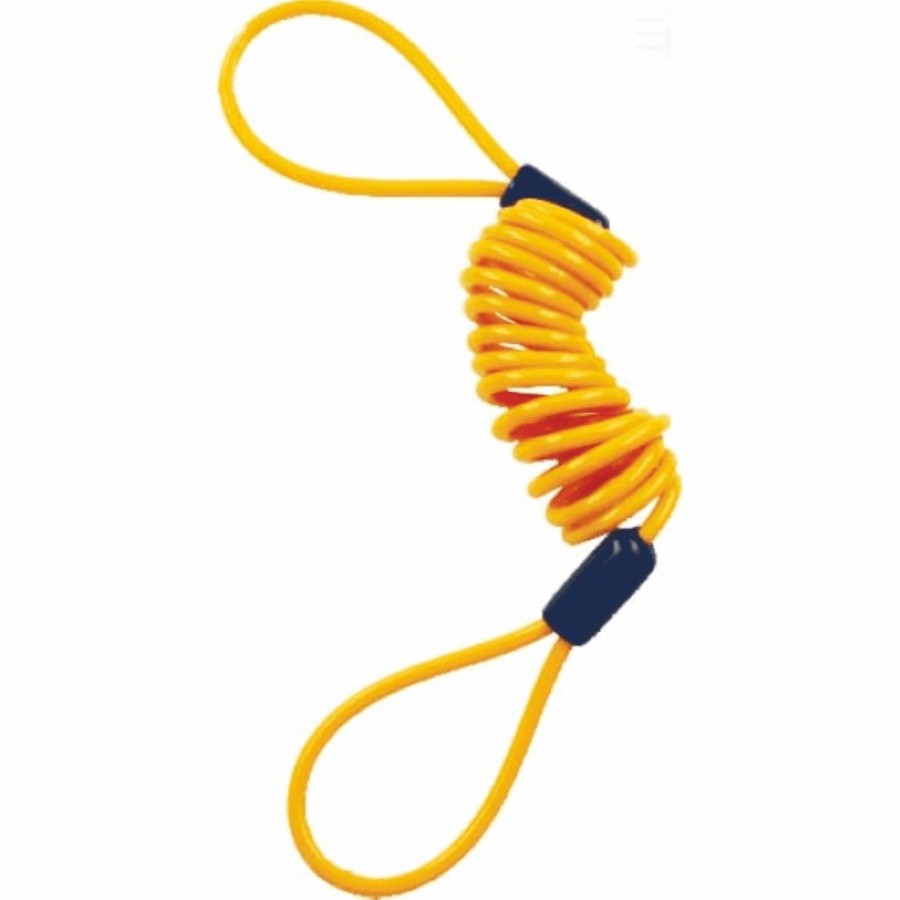 Disc lock warning cable 150cm - 1