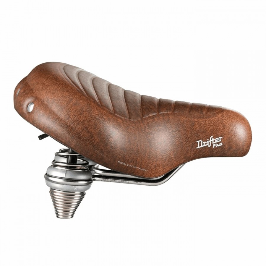 Royal drifter plus brown relaxed unisex saddle 23 - 2