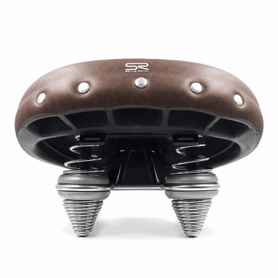 Royal drifter plus brown relaxed unisex saddle 23 - 4