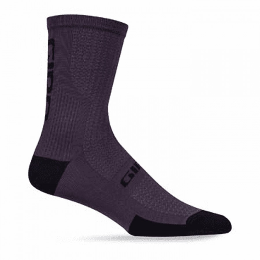 Chaussettes hrc team dusty purple taille 46-50 - 1