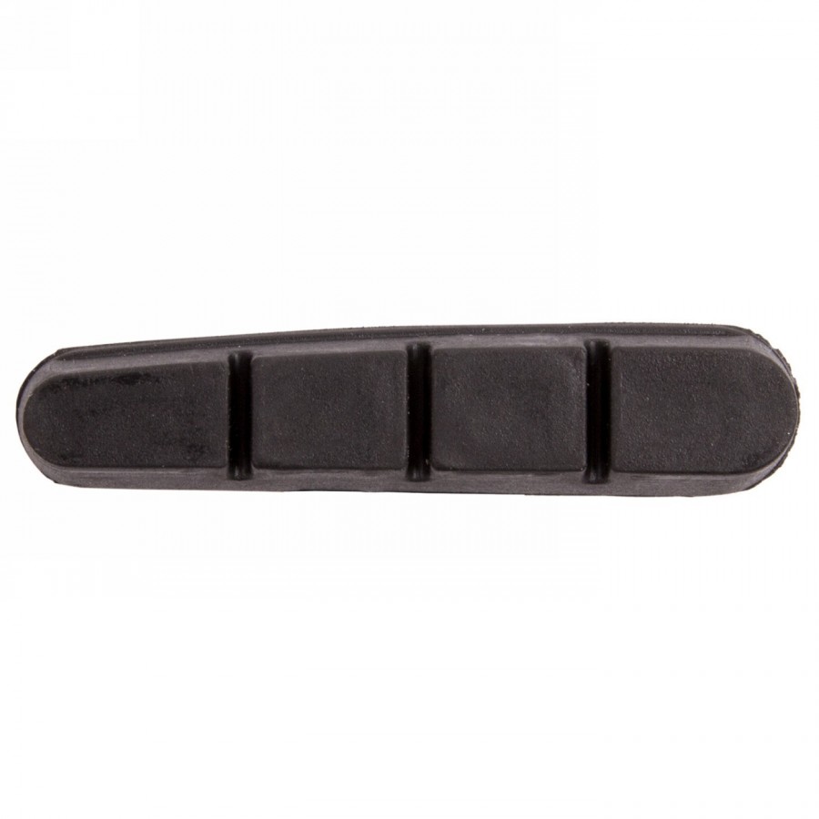 Replacement brake rubber bpr-insert-rr, for cartridge/race brake shoe no. 361770, in pairs in a bag - 1