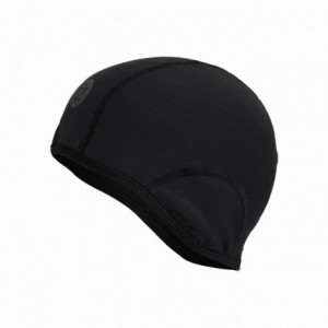 Balaclava softshell cap ii windproof black size sm - 1