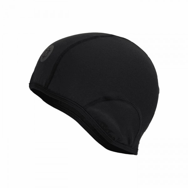 Pasamontañas softshell cap ii cortavientos negro talla sm - 1