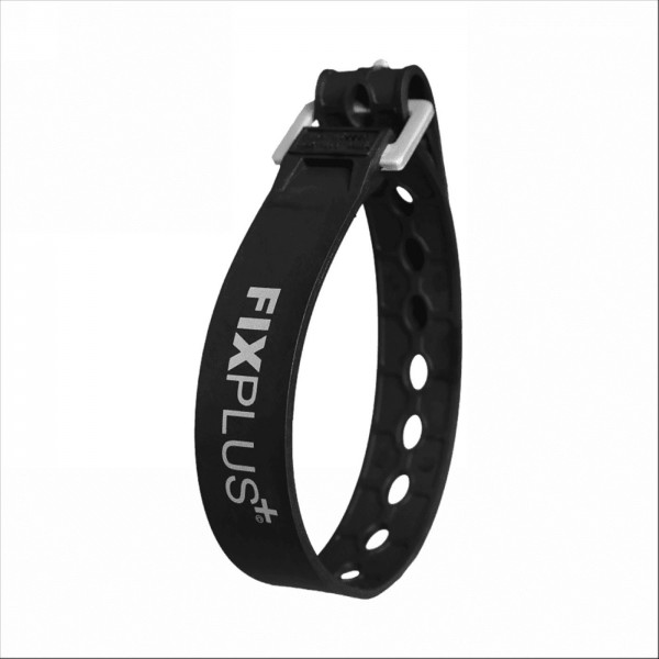 Bracelet 35 cm noir - 1