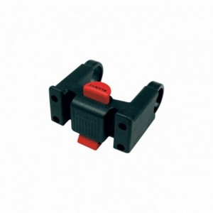 Klick-fix quick attachment to the handlebar for diameter 22.2/25.4mm - 1