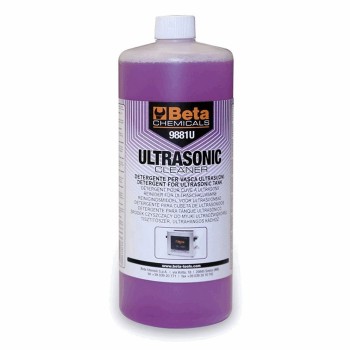 Alkaline industrial cleaner for ultrasonic tank 1 litre - 1