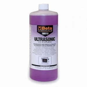 Alkaline industrial cleaner for ultrasonic tank 1 litre - 1