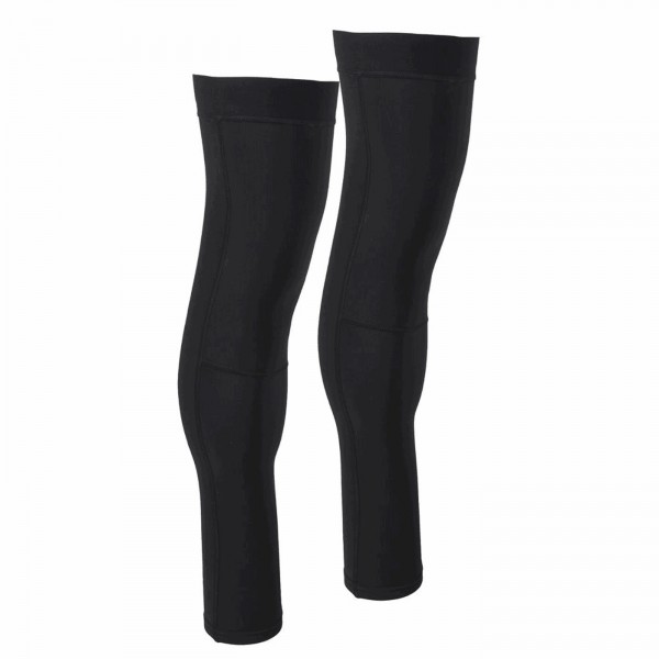 Leggings microfiber black size 2xl - 1