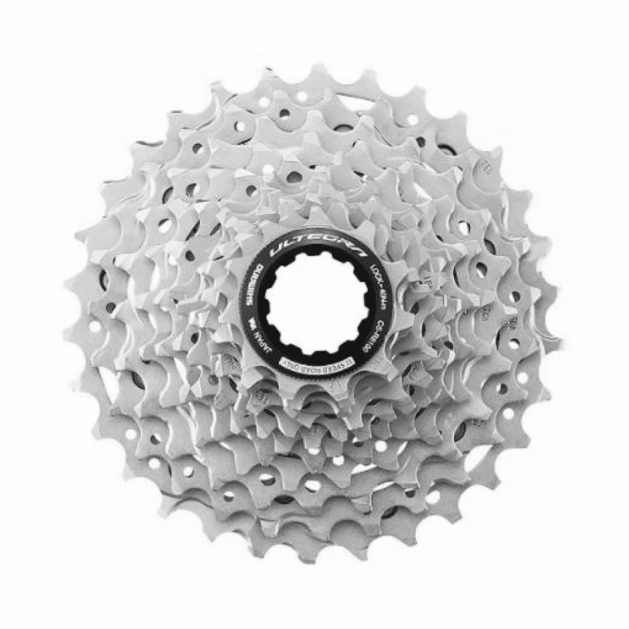 Cassette Shimano 12v Ultegra CS-R8100 11-30 dents - 1