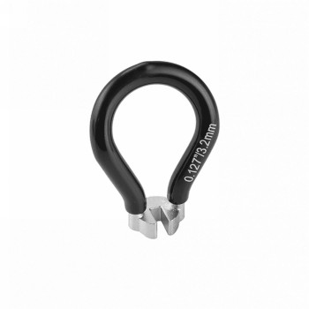 Extractor de ruedas negro 3,2 mm (0,127) - 1