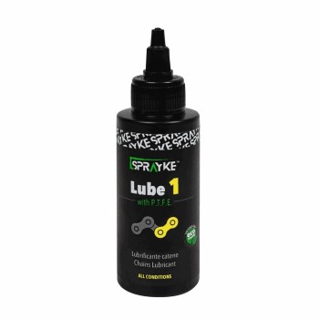 Lube 1 olio a goccia 100 ml - 1 - Lubrificanti e olio - 8027354604014