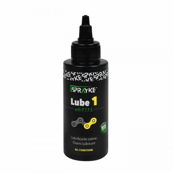 Lubrifiant 1 goutte d'huile 100 ml - 1