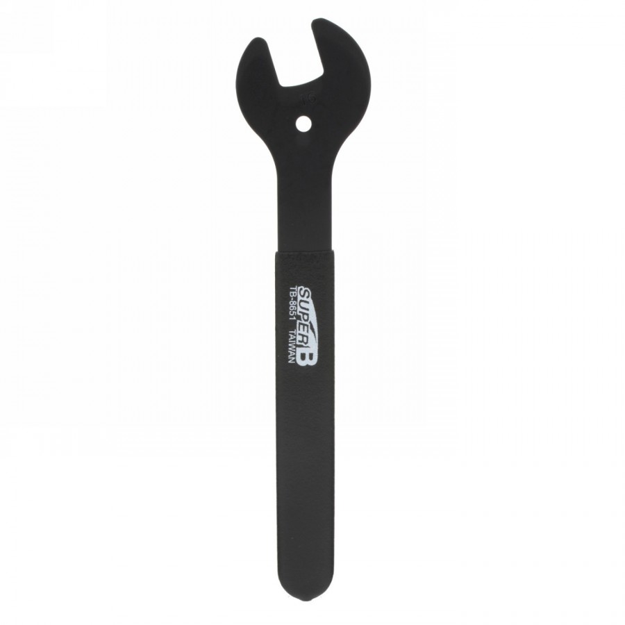 Cone spanner super b classic tb-8652, 17 mm, on super b card - 1