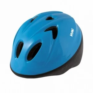Baby-helm für kinder größe xxs blaue farbe - 1