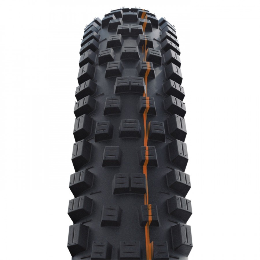 COPERTONE 27.5" X 2.60 NOBBY NIC ADDIX SOFT SUPTRAIL TLE PIEGHEVOLE - 2 - Copertoni - 4026495911139