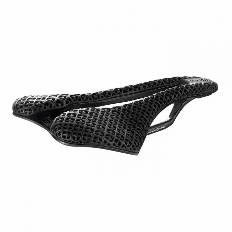 Saddle slr boost 3d 145x248mm (l3) superflow kit hi-tech carbon - 1