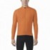 Chrono thermal LS orange jersey size S - 1