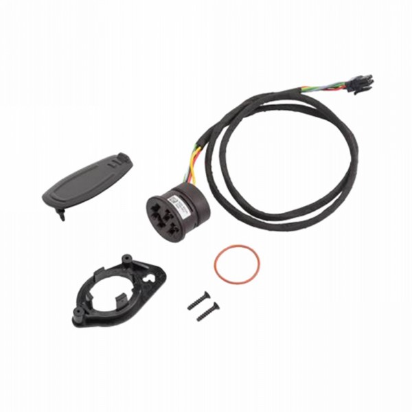 Kit presa di corrente powertube, incluso cavo 680 mm 1.270.016.512, supporto 1.270.015.654, tappo di copertura 1.270.016.725, 2 