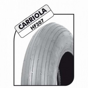 Neumático de carretilla 3.50-8 - 1