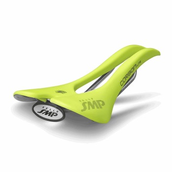 Carbon lite yellow fluo 2018 sattel - 1