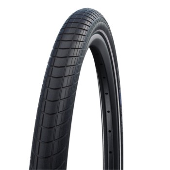 PNEU 28' X 2.00 (50-622) BIG APPLE NOIR HS430 RIGIDE - 2