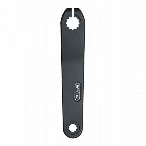 Paire de manivelles pour vélo électrique eb06 m800 170mm compatible bafang - 1