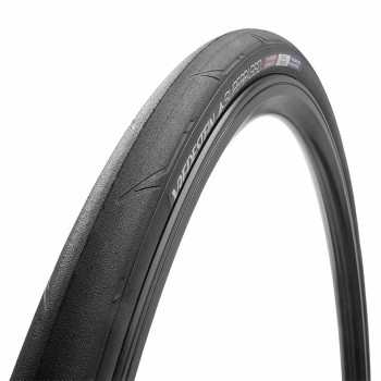 Pneu superpasso 700x25 tube type souple noir - 1