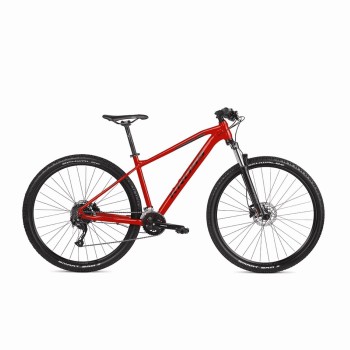 Mtb level 1.0 man 29" rot/schwarz grösse l - 1