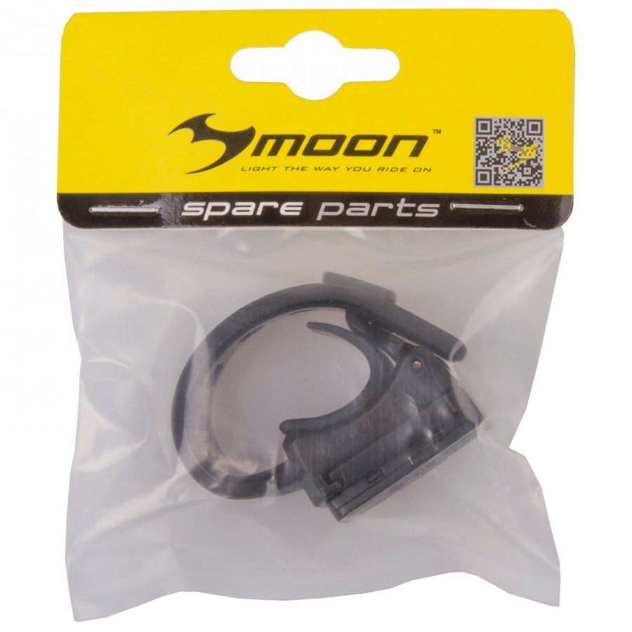 Support guidon, 19 - 35 mm, pour 220743 (meteor 400), convient également pour : 220741 (meteor 300), 220808 (meteor-x auto pro),