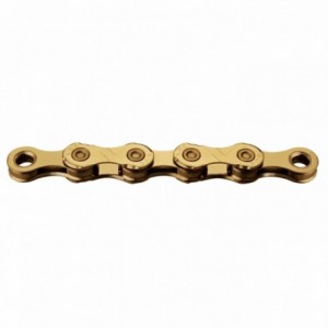 X12 gold chain 126 ti-n links - 1