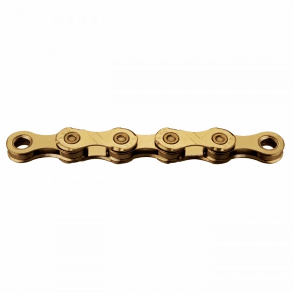 X12 gold chain 126 ti-n links - 1