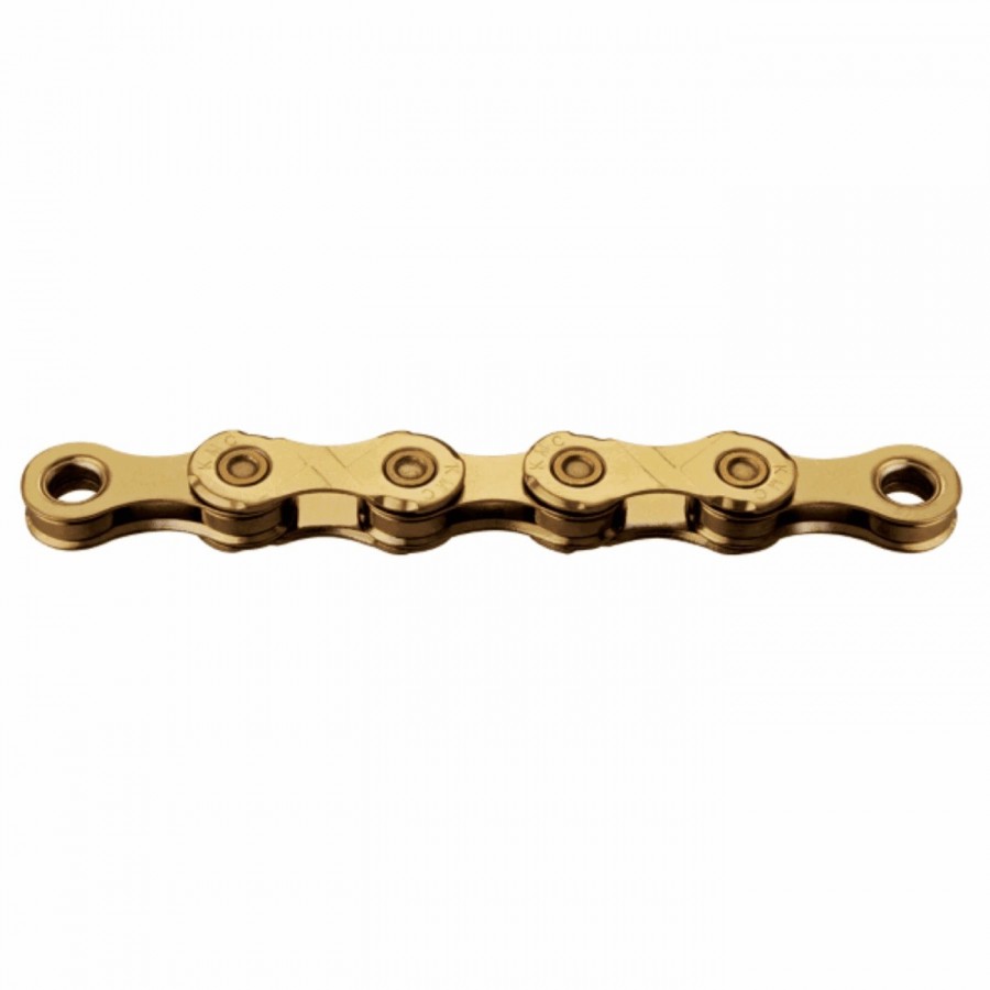 X12 gold chain 126 ti-n links - 1