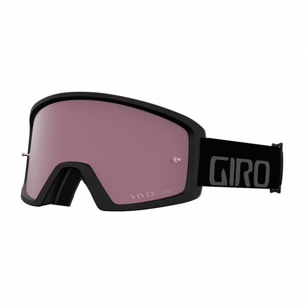 Mask blok noir/gris vivid trail - 1