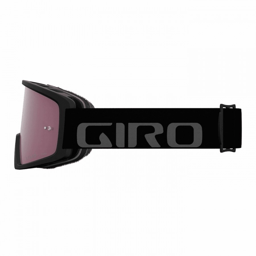 Mask blok negro/gris vivid trail - 3