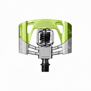 Green mallet 2 pedals / black spring - 1