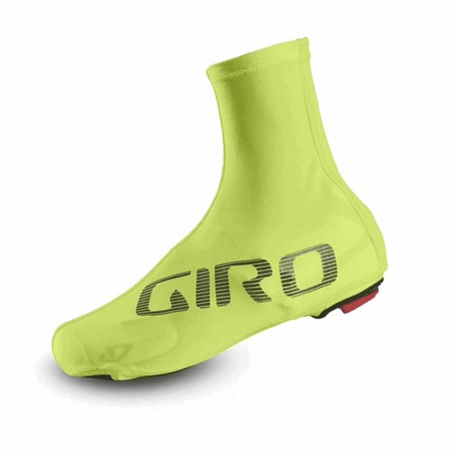 Ultralight aero shoe cover yellow size 36-39 - 1
