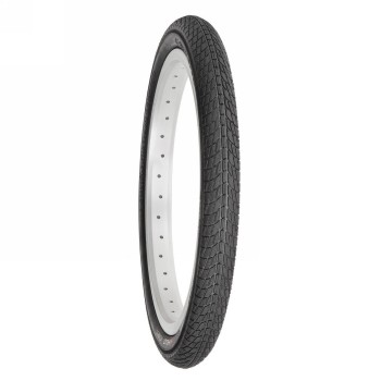 Tire 12.1/2x2.1/4, 57-203, ku-2009, kujo tony t, 22 tpi, black - 1