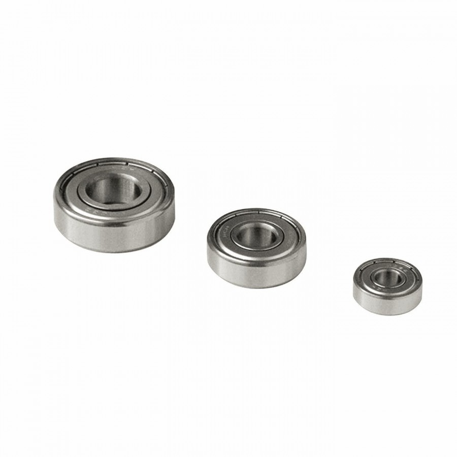 Bottom bracket bearing 25x37x7mm medium seal - 1