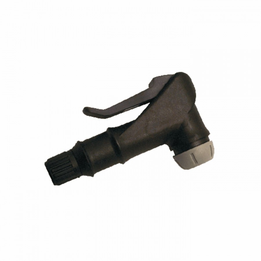 Clever automatic pump connector black - 1