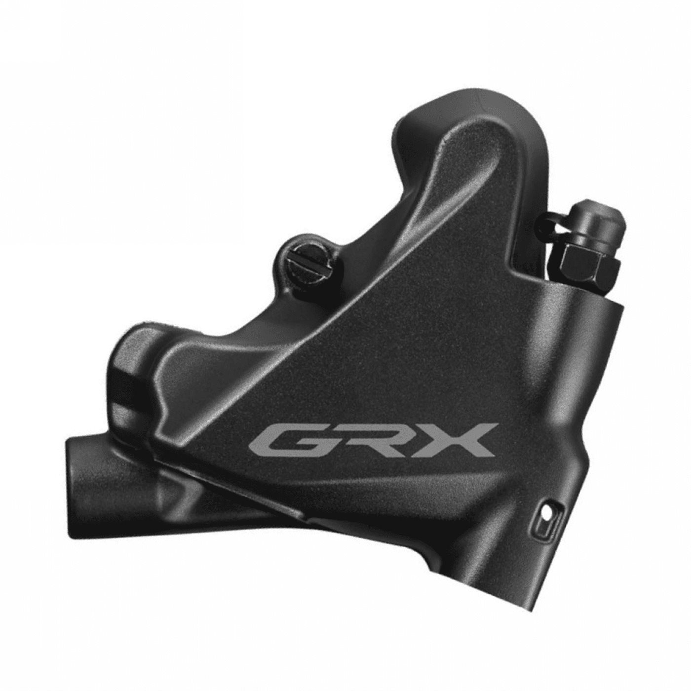 Shimano Grx Br Rx Hydraulic Disc Brake Caliper Rear With Ice Technologies