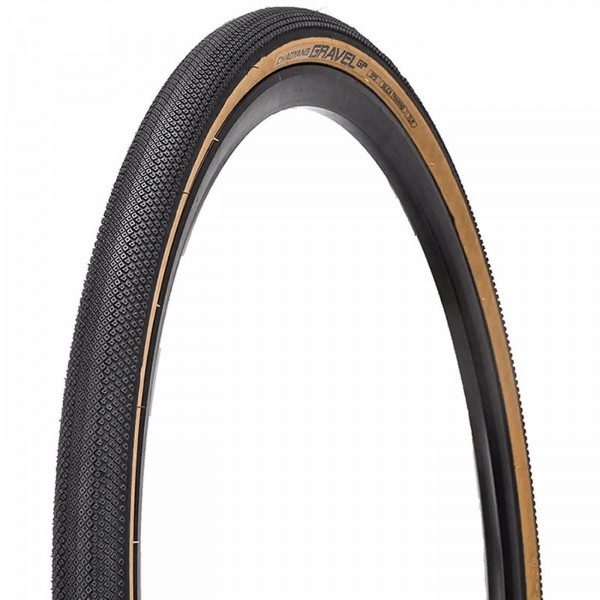 Gravel gp tire 700x40 tlr black/para for gravel premium line - 1